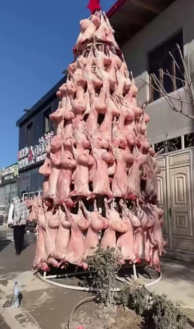 Ешь мясо, мясо, мясо
