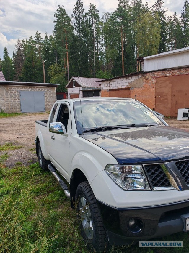 Опять о пикапах: Nissan Frontier обзавёлся юбилейной спецверсией 250th Anniversary Edition.
