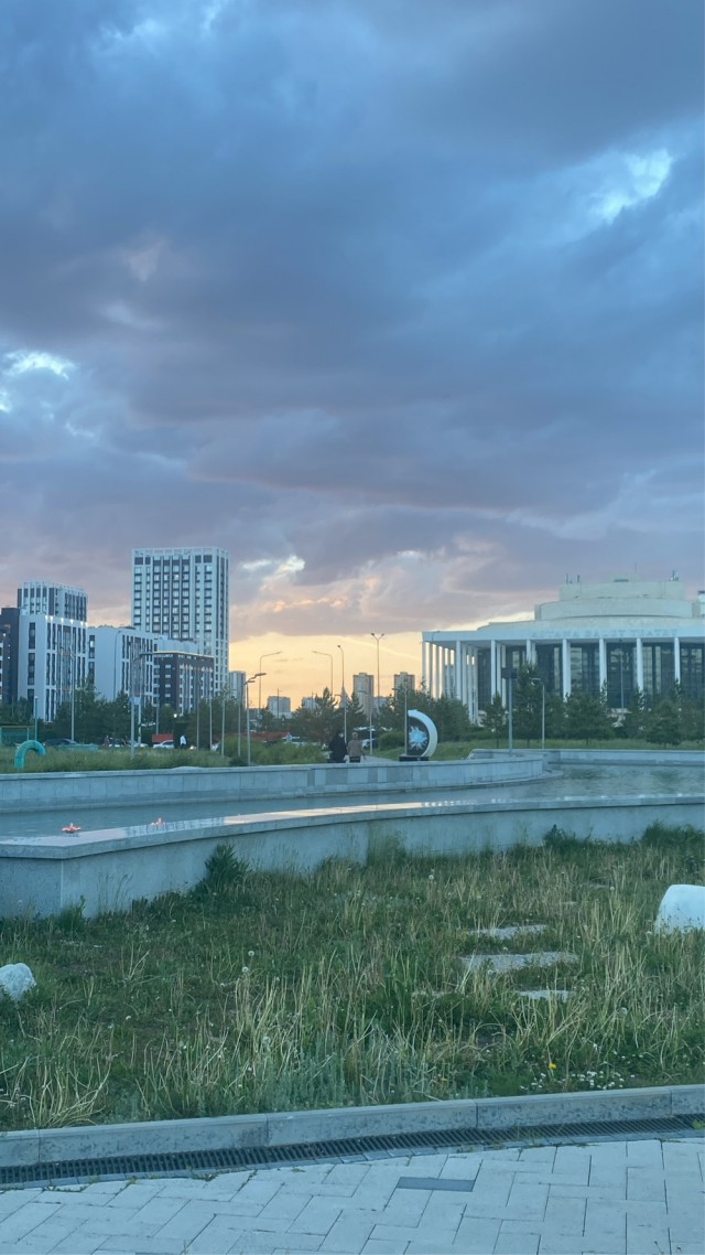 Смотри на небо