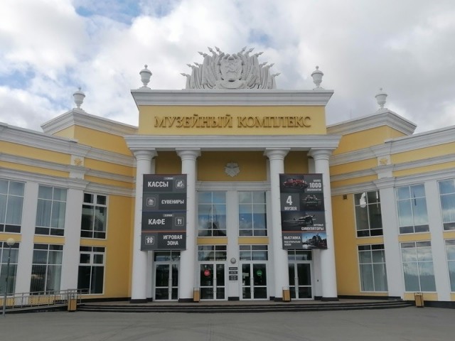 В Москве открылся музей транспорта