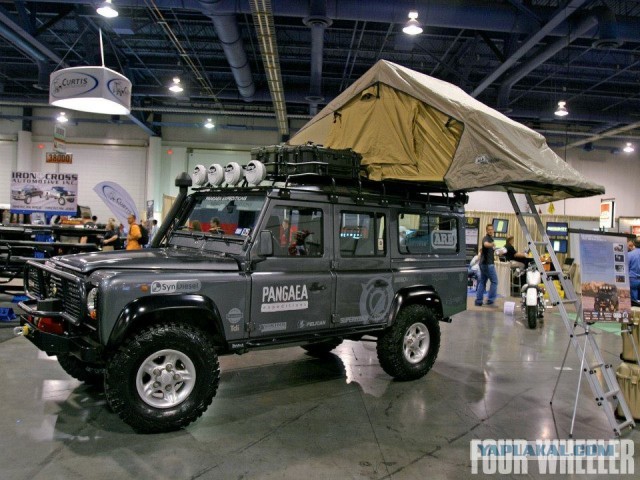 Самые автономные автономные автомобили