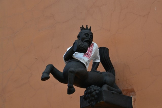 Львов. Известный и не известный