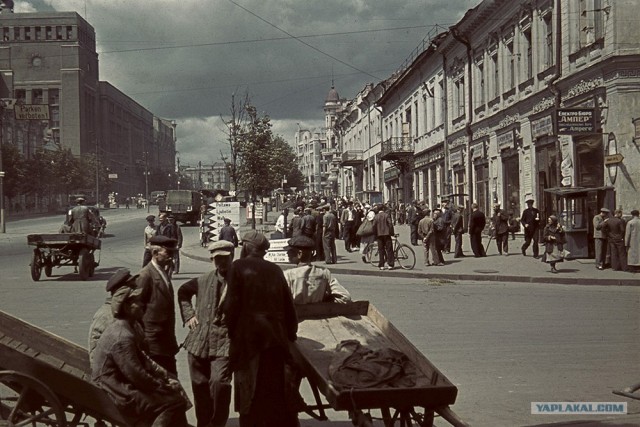 Харьков 1942