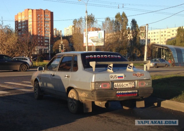 Тюнинг АЛМЕРЫ