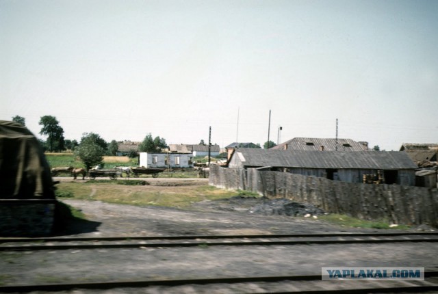 Советские фотографии Джона Шульца