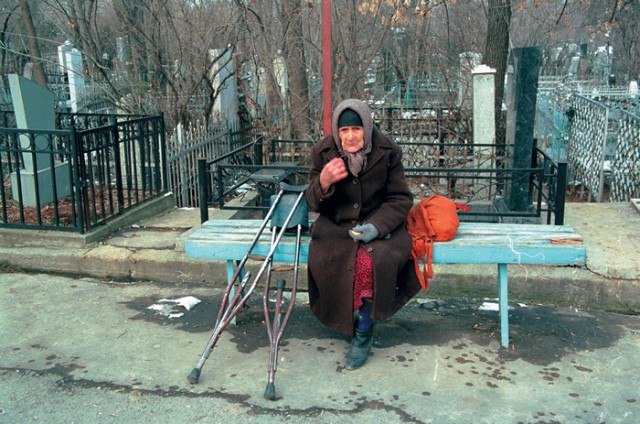 Печальная история одного фотографа