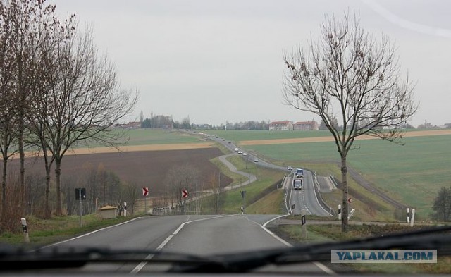 За машиной в Германию: немцы уже не те …