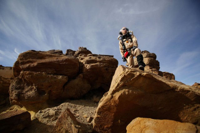 Лучшие фотографии Reuters 2013