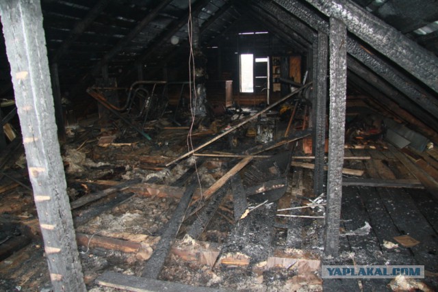 Переезжаем на чердак?