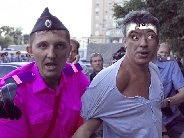 Немцов. Мнение о конфликте