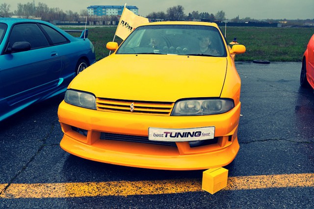 Эволюция Nissan Skyline в картинках