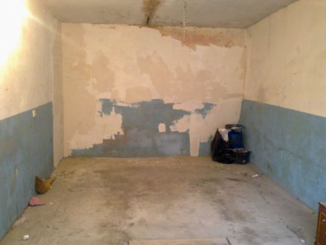 Креативный ремонт гаража своими руками