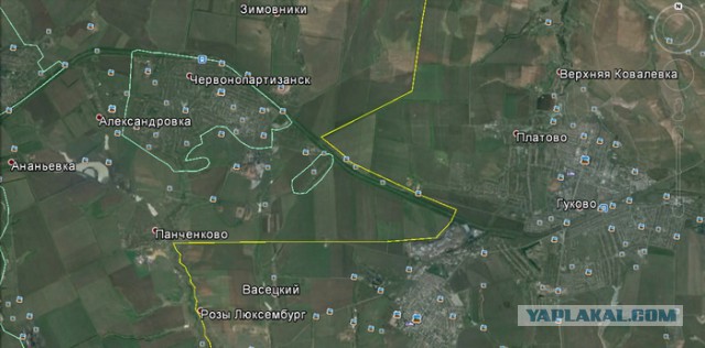 Разбор видео с градами