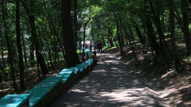 Железноводск захватили