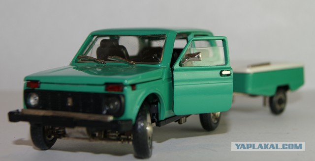 Модели 1:43