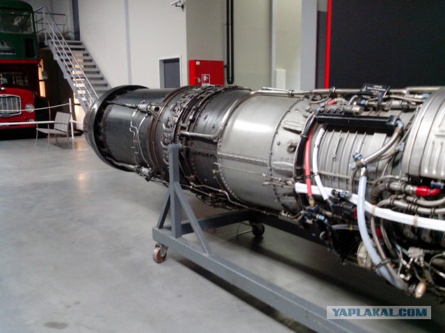 Технический музей в Шпаере