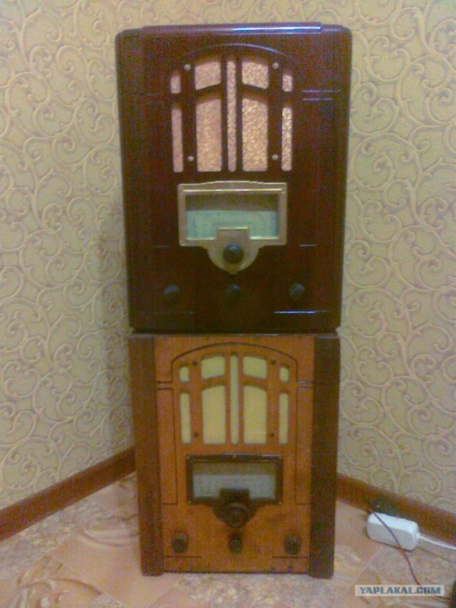 Старое радио (или то, что греет душу)