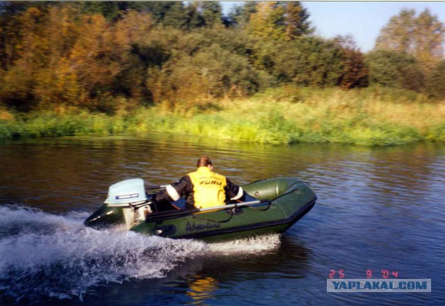 Как выйти в море на лодке с мотором Как выйти в море на лодке с мотором