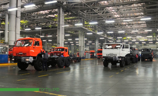 Как делают то, что не боится никакой грязи