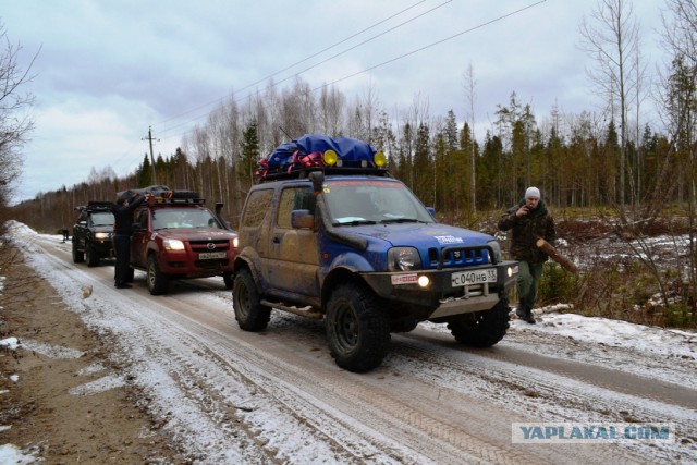 Моя Полная Чухлома 2014