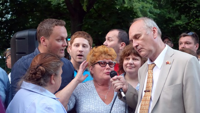 Спасаем родной парк от ЗАСТРОЙКИ