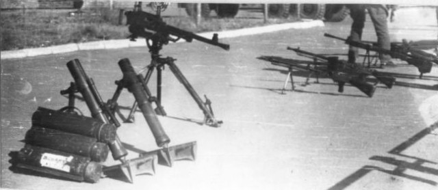 Фотографии из архива ветерана афганской войны