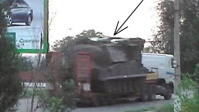 Эксперимент: взрыв Малазийского Боинга