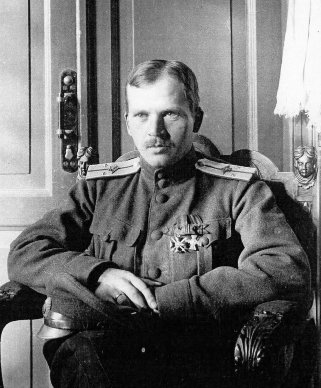 Пилоты Первой Мировой