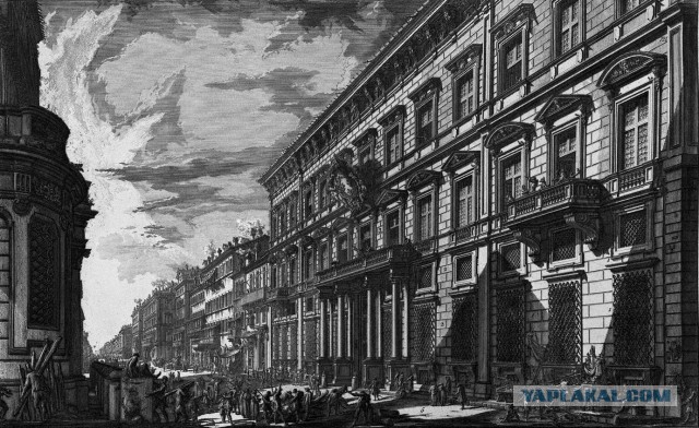 Как откапывали прошлую культуру