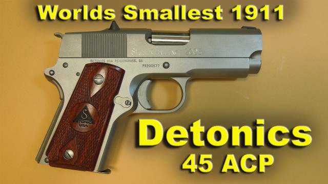 Пистолет Sig Sauer P238