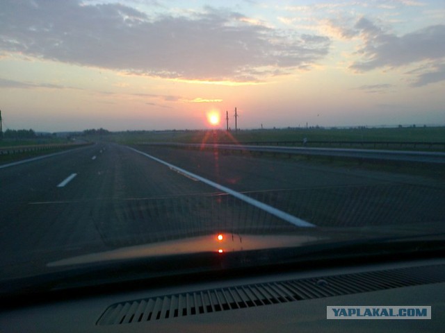 Очередная история строительства.