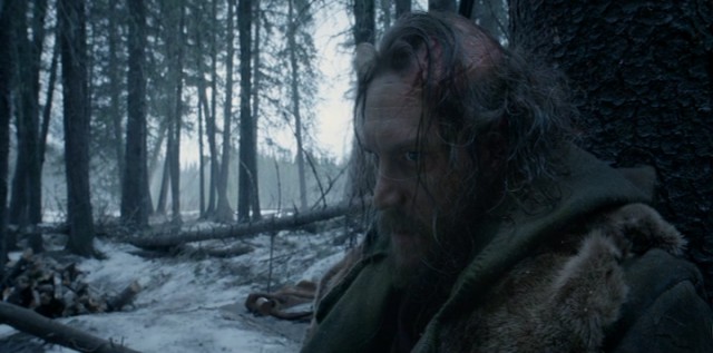 The Revenant / Выживший