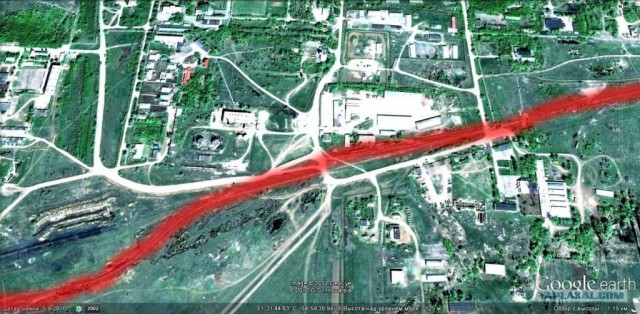 В Оренбурге прогремели взрывы