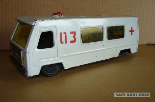 Игрушки нашего детства