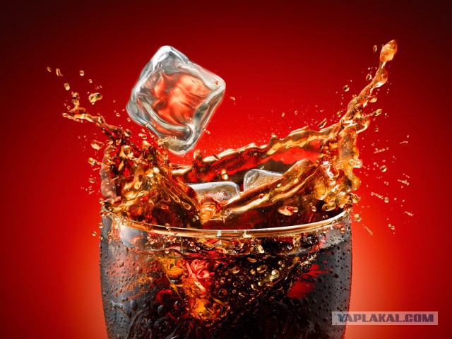 Coca-Cola предложили изгнать из России. Ваше отношение?