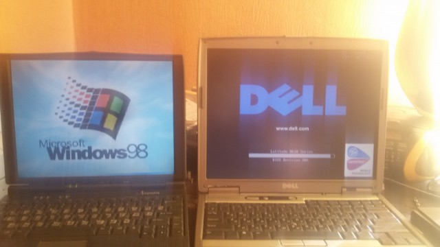 Какими были ноутбуки 20 лет назад на примере Toshiba libretto 100ct
