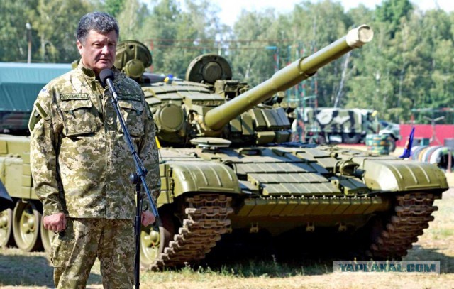 Бронетанковый апокалипсис, часть 4