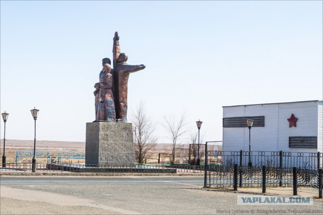 Байконур. Прогулка по городу