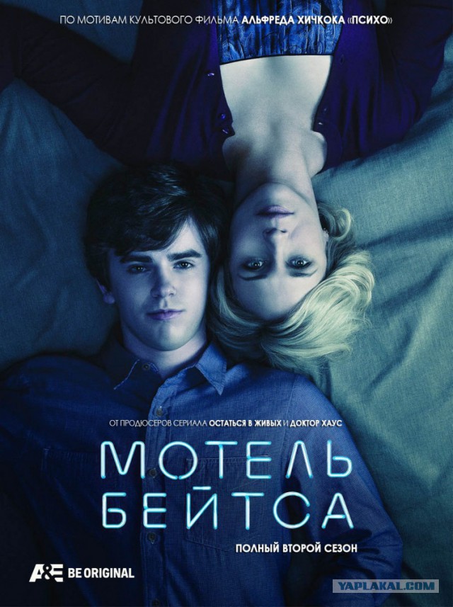Малоизвестные, но интересные сериалы 4
