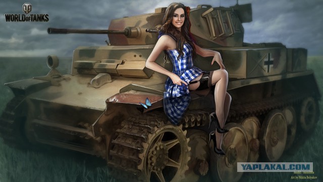 World Of Tanks - больше чем игра