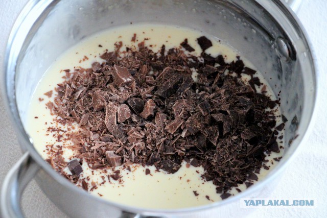 Торт-суфле «Irish Cream” - шоколадное наслаждение