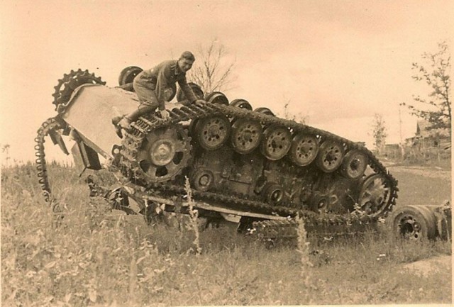 Фотографии к "Нахальному минированию" и "Лехе"-2