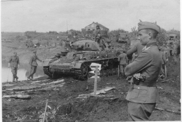 Дороги войны. 1941.