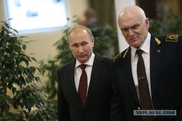 Научный руководитель Путина стал долларовым миллиардером