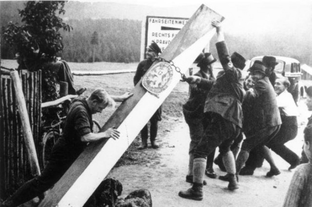 Ленд-лиз для Третьего Рейха. Австрия и Чехия.  ч.1.