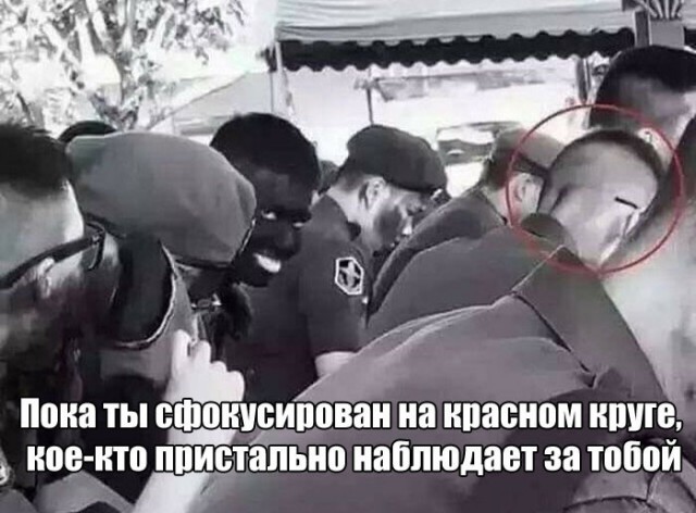 Нестандартный юмор