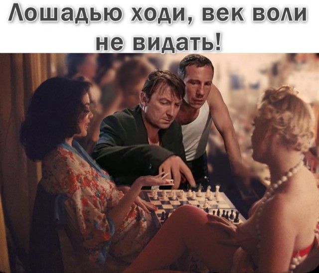 Нестандартный юмор