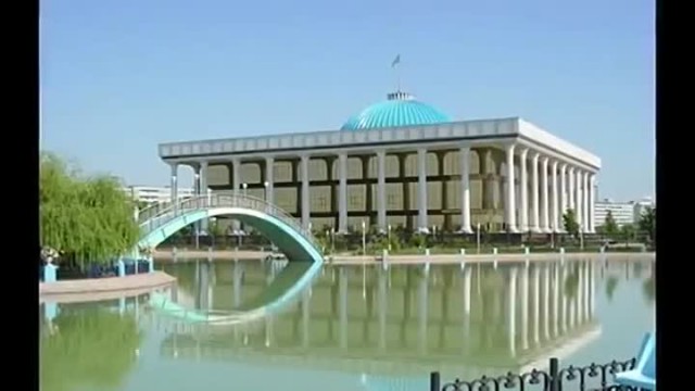 Записки командировочного. Ташкент