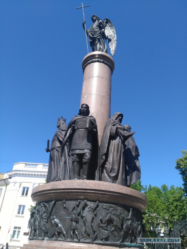 Экскурсия в Брестскую Крепость-Герой