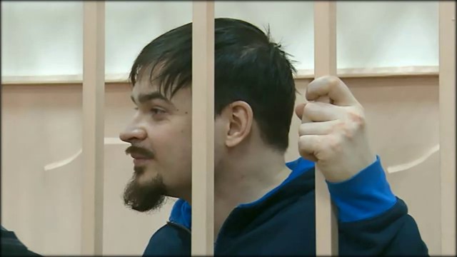 Мосгорсуд отменил приговор националисту "Тесаку" Марцинкевичу